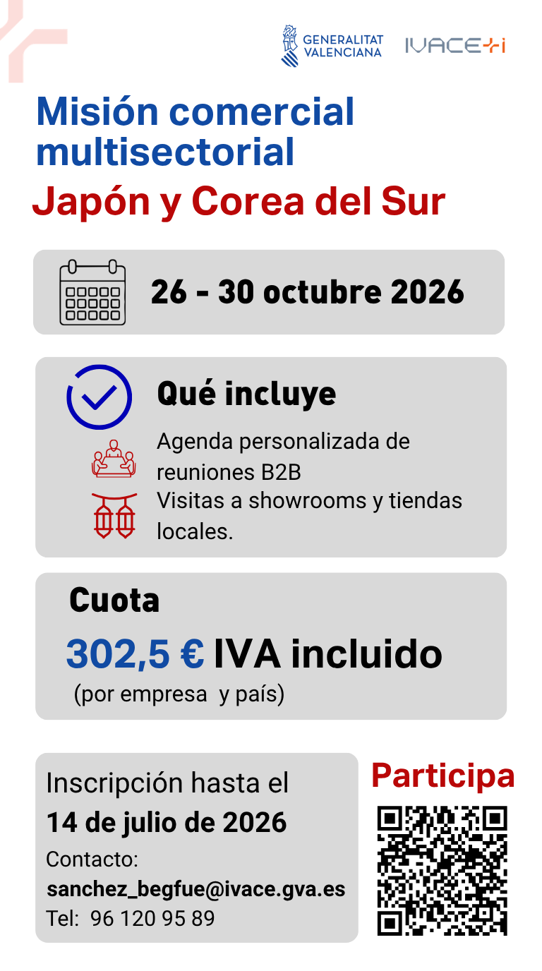 26 condiciones japon corea