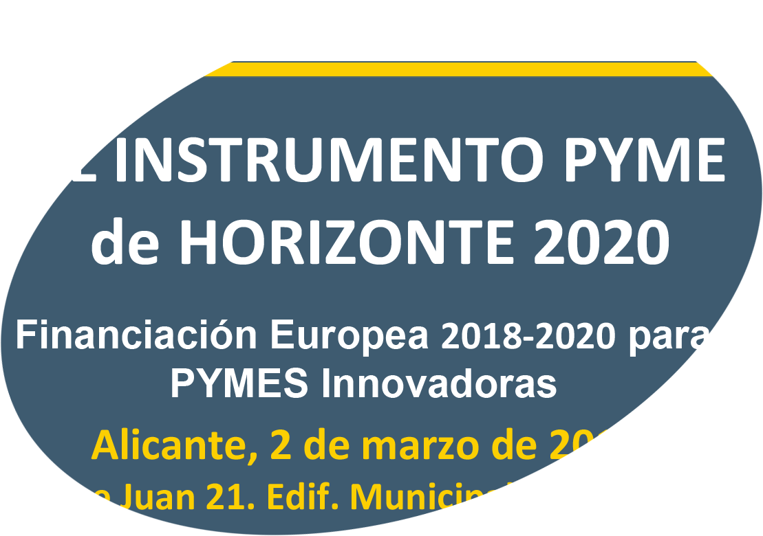 Agenda Instrumento Pyme Alicante
