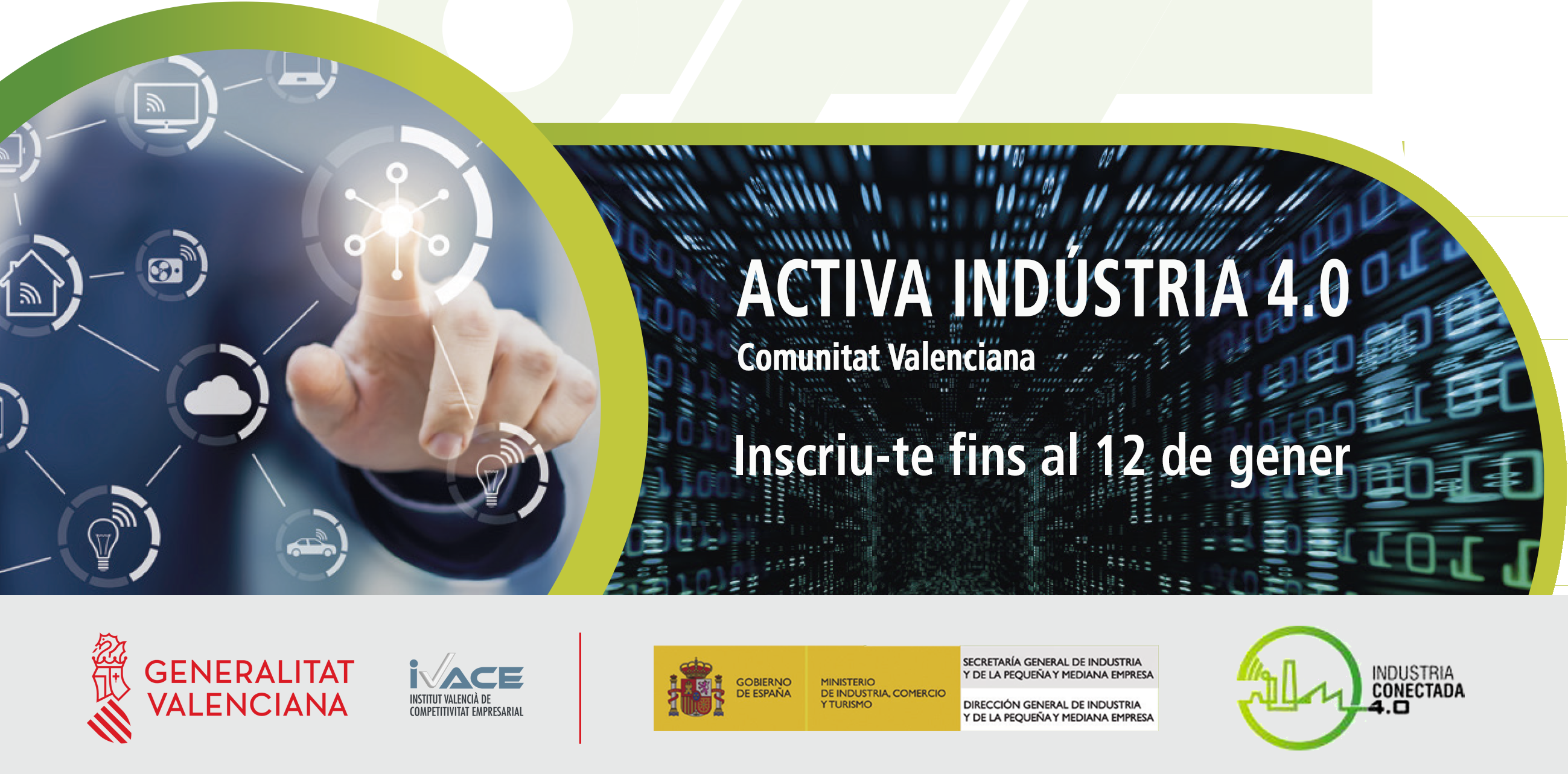 activa industriaCV 20 v
