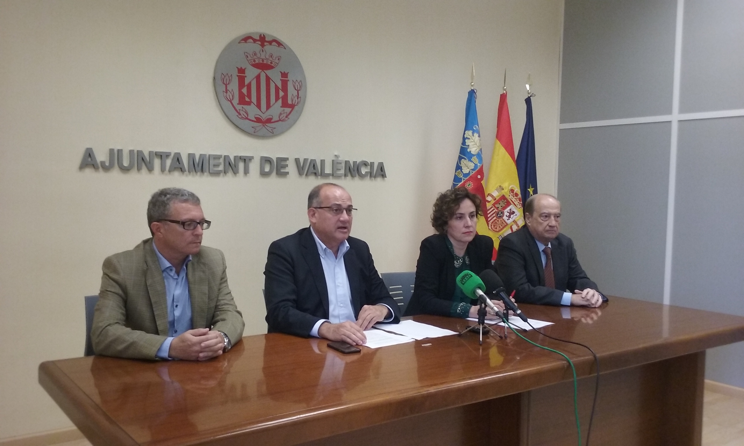 FOCUS AYUNTAMIENTO VALENCIA 2