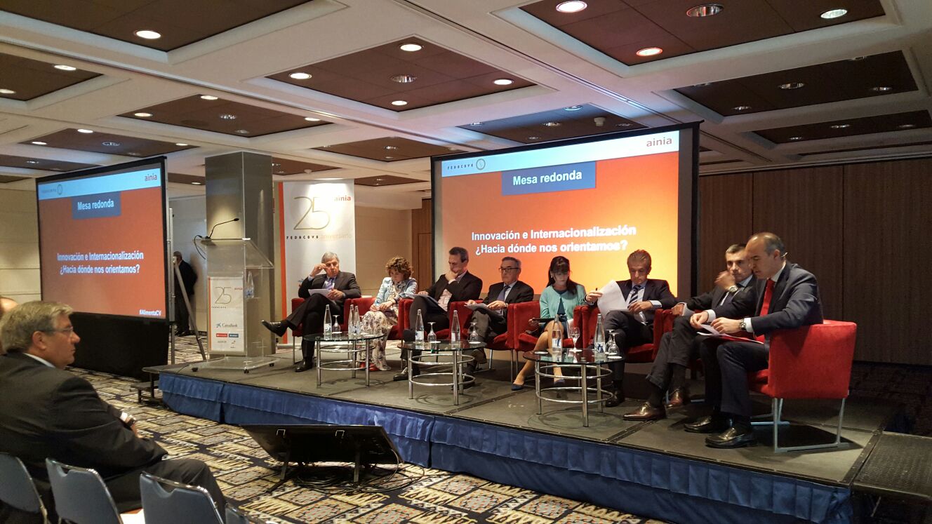 Jonada 25 aniversario FEDACOVA