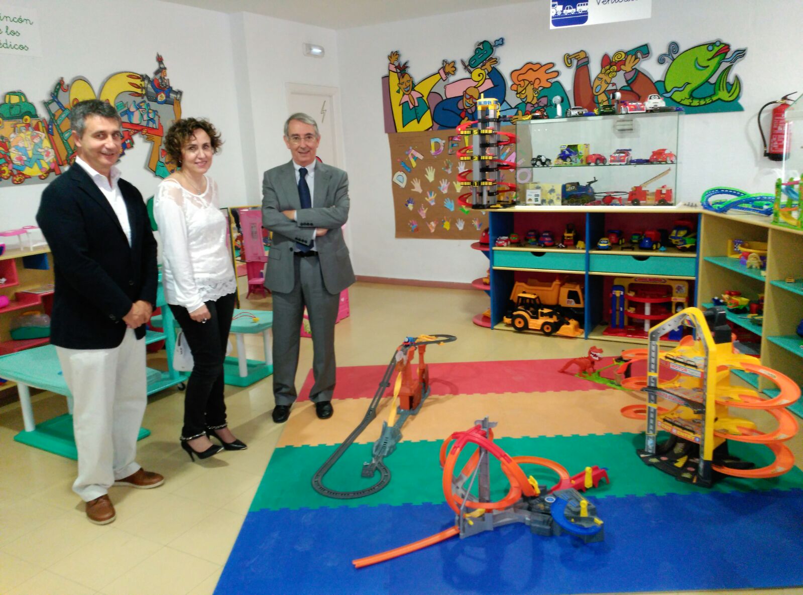 Júlia FOCUS ludoteca