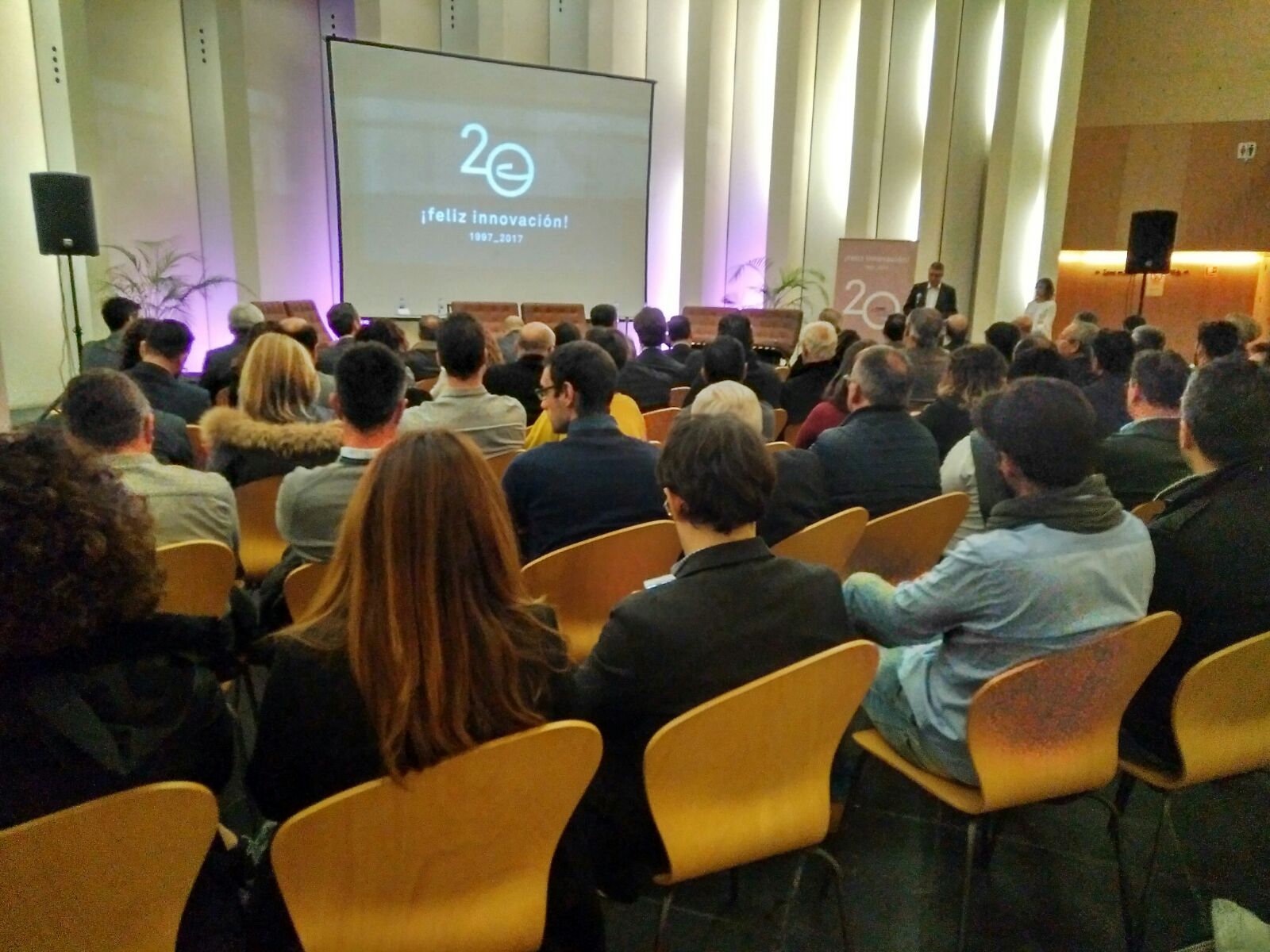 20 aniversari CEEI Castellón