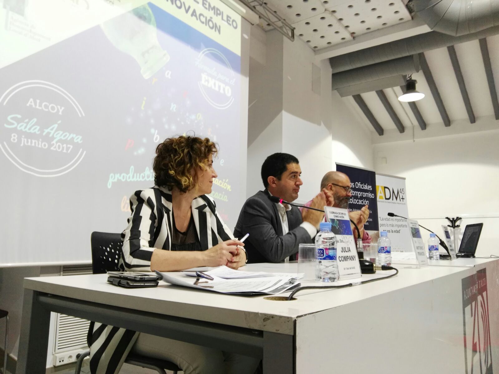 Jornada Ágora Alcoy