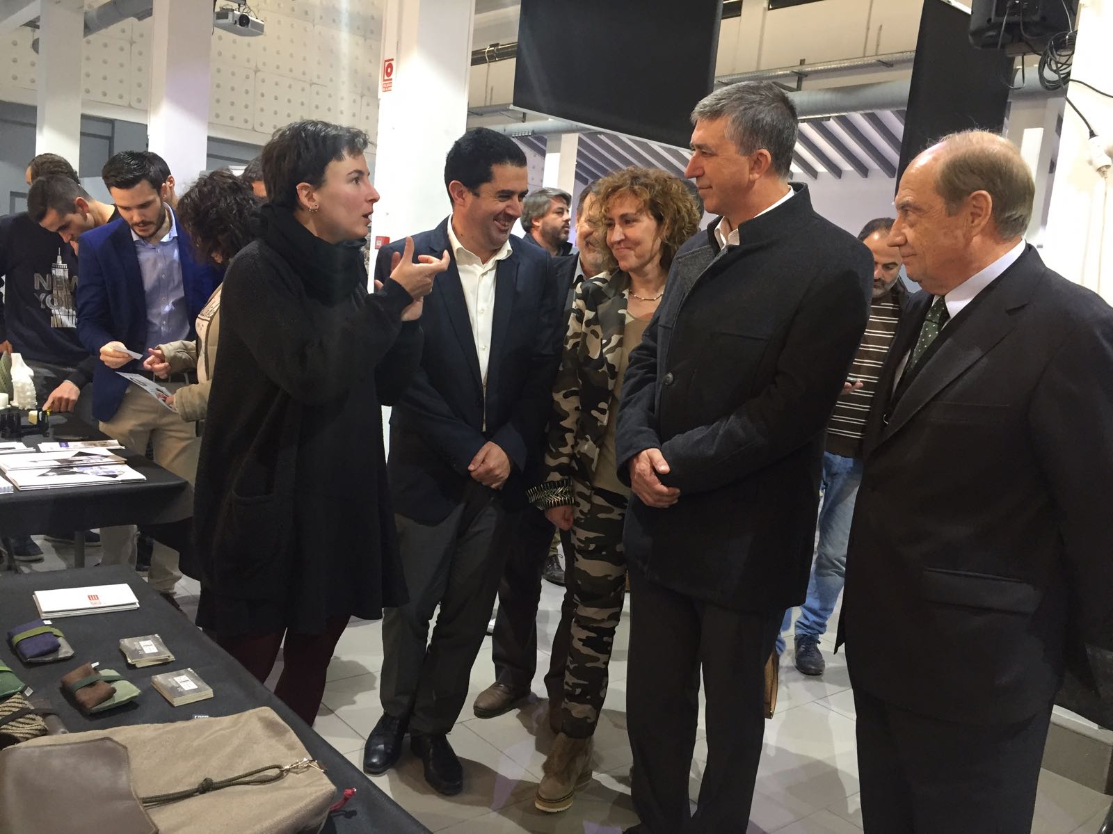 visita stands 1 alcoi