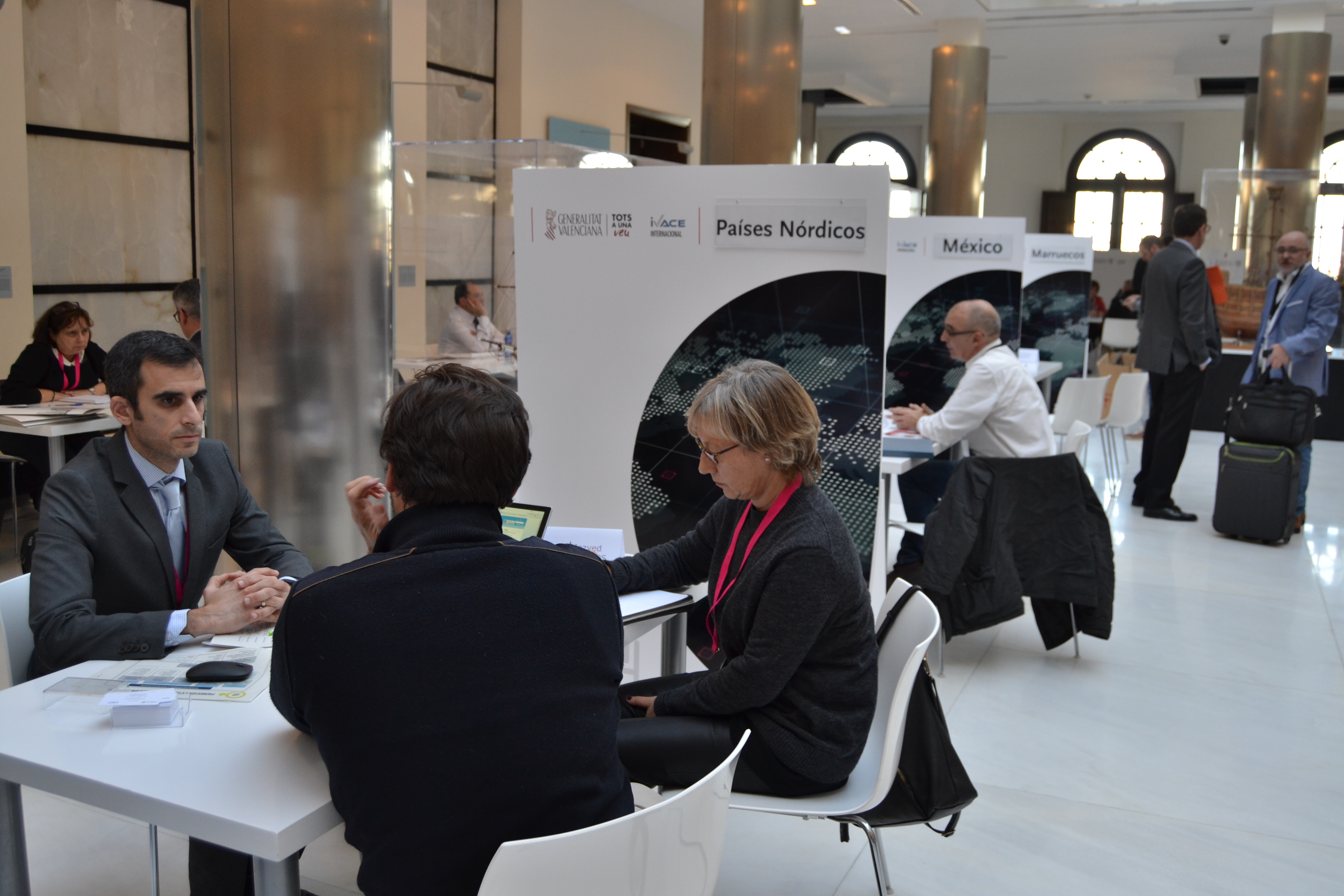 Balance encuentros delegados