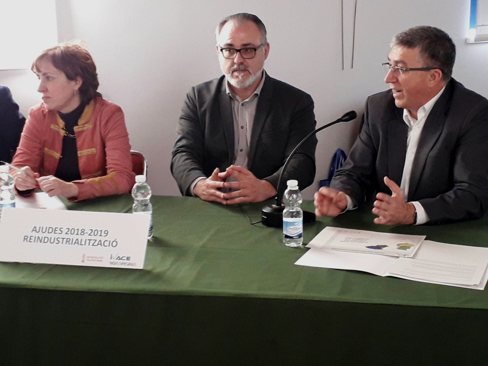 Pedreguer polígonos