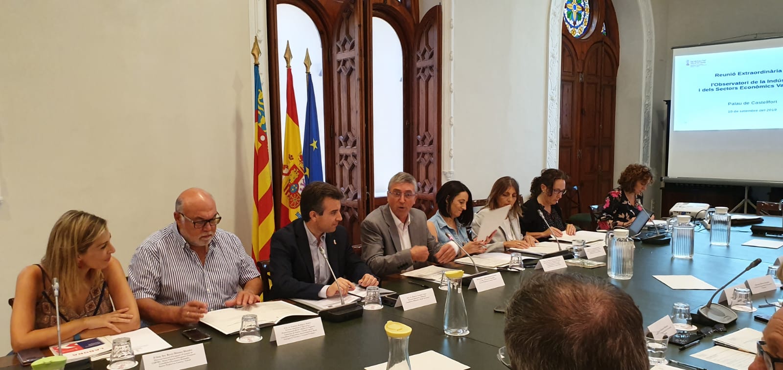 190910 Observatorio Industria