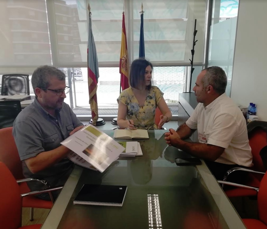 Comision Economia agricultura