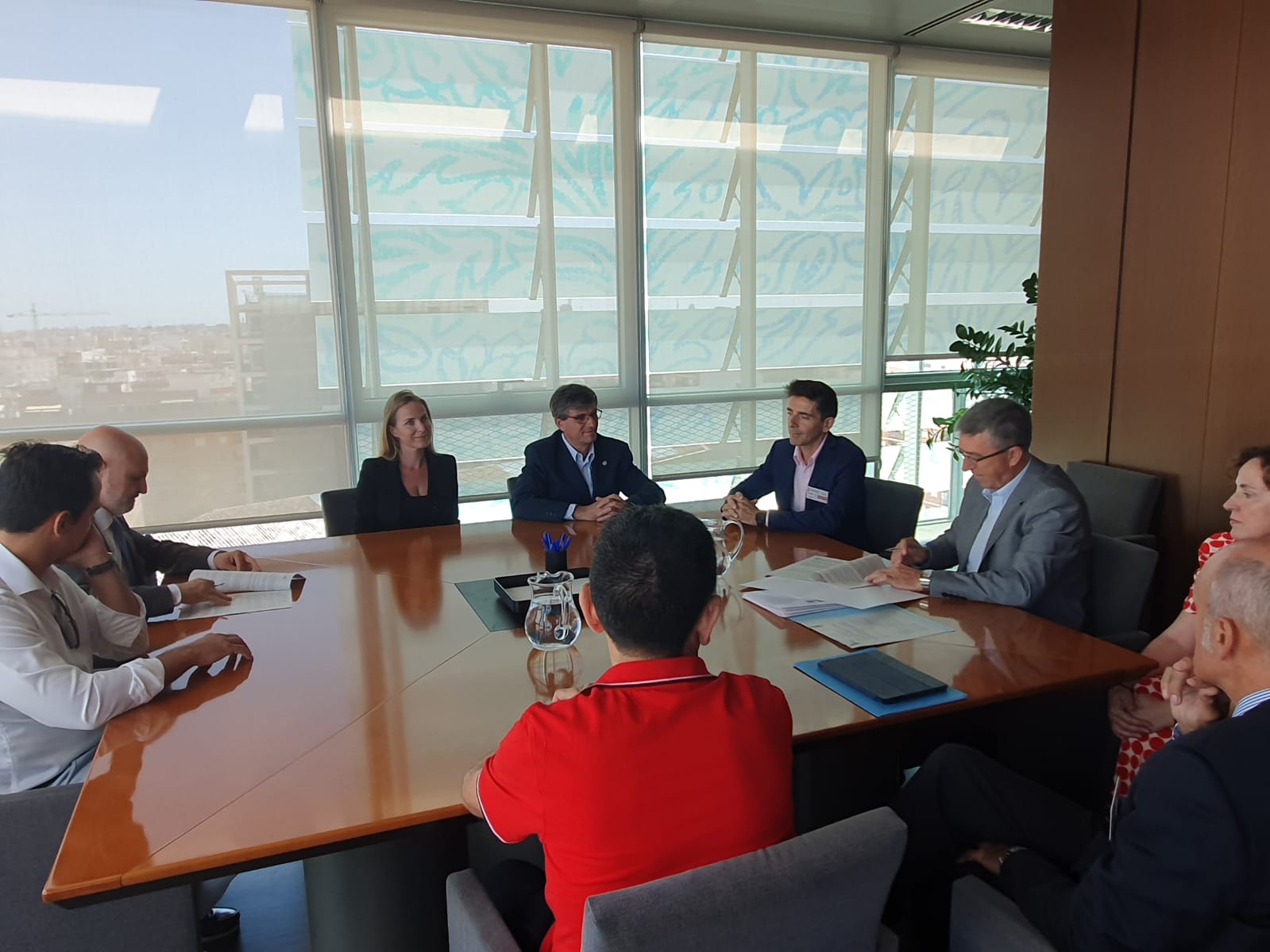 Firma convenios parques cientificos