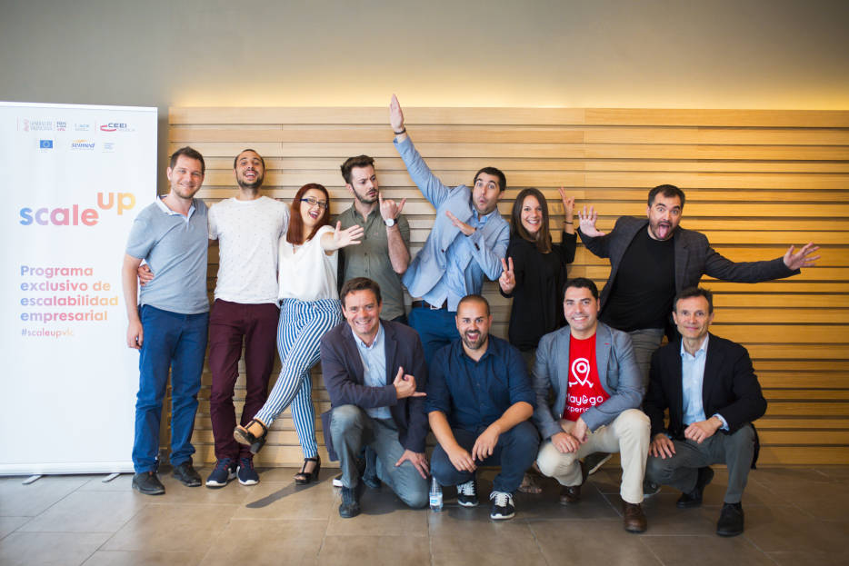 Foto Estrella Jover I Edición SCALE UP