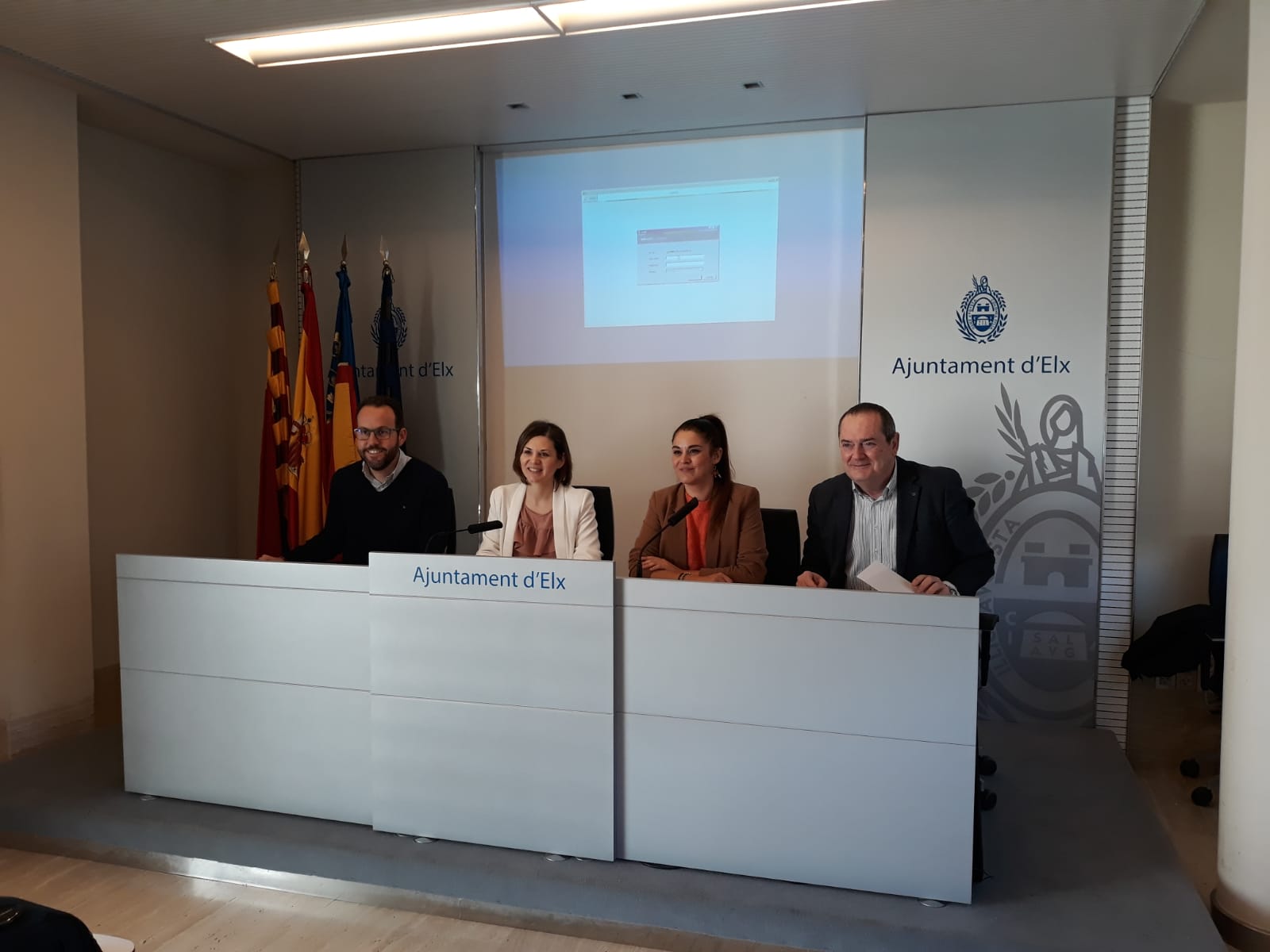 Programa piloto Elche