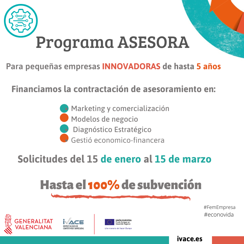 Programa ASESORA PLUS