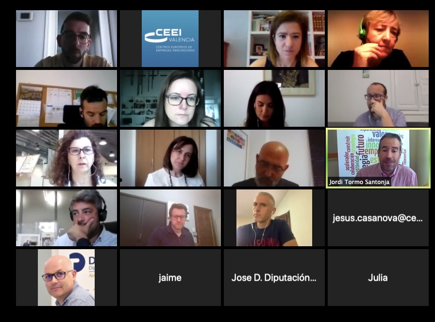 reunión ceeis 15 junio todos