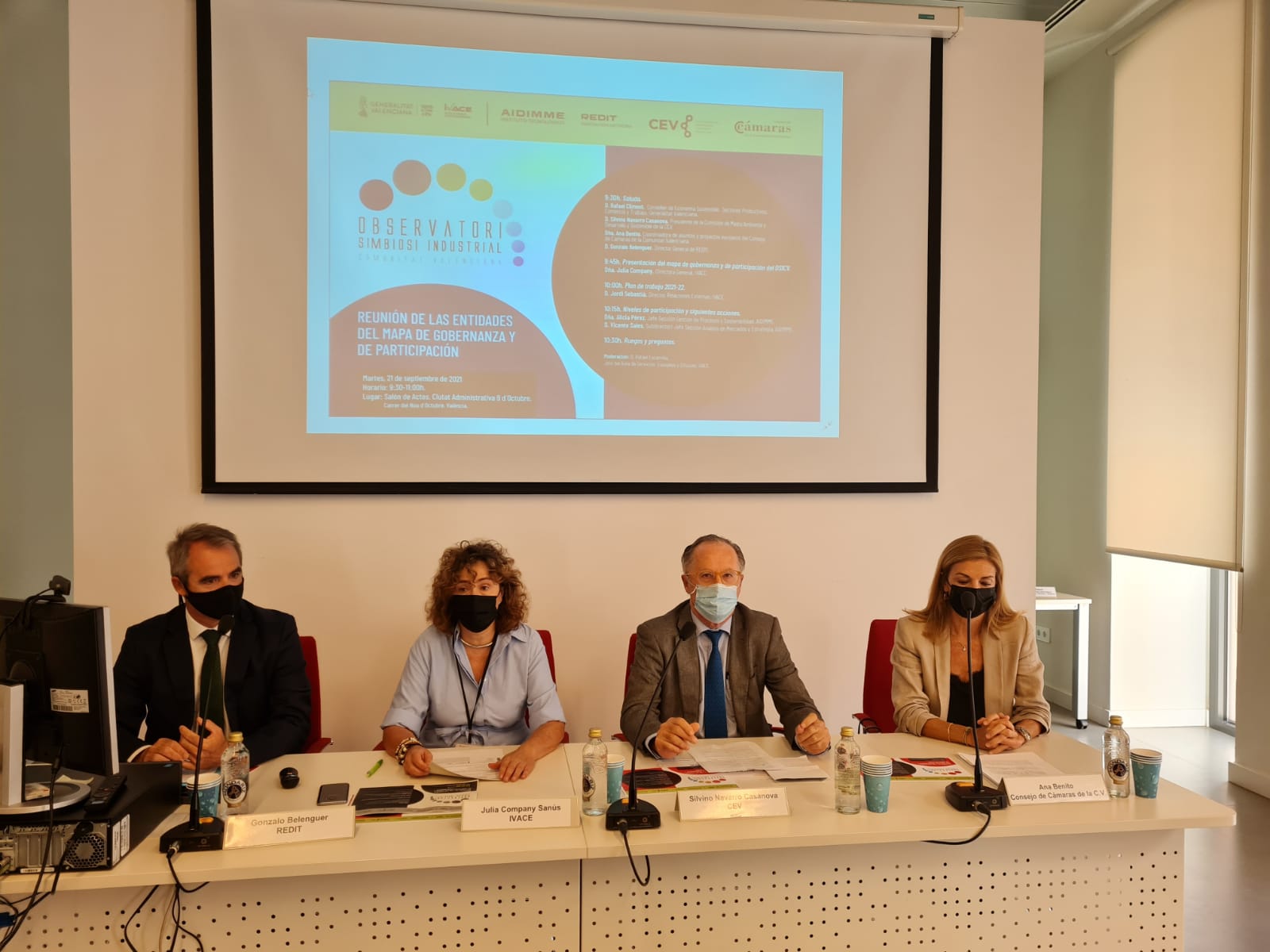 210921 ECO simbiosis industrial