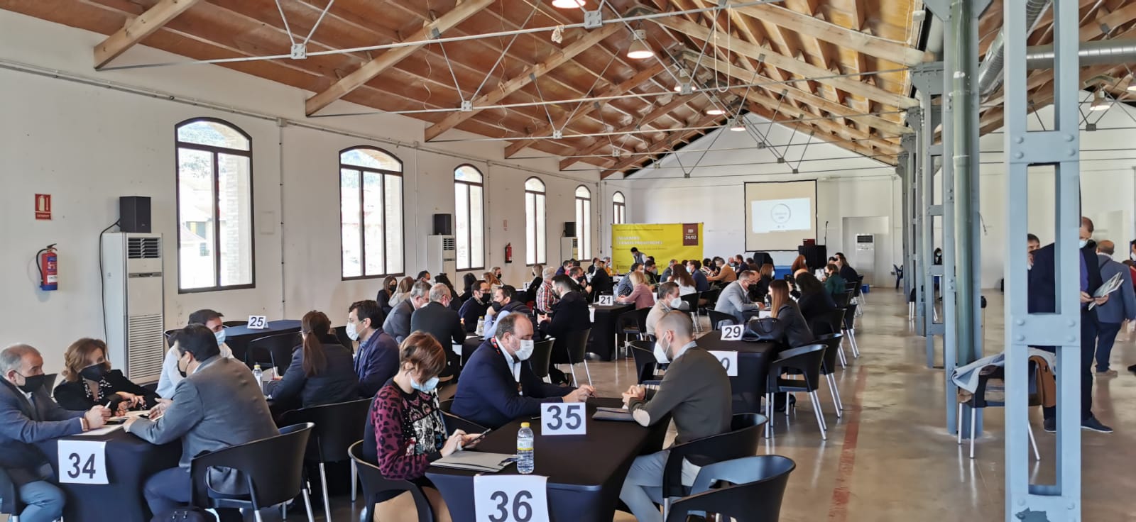 220224 ECO foto Clientes proveedore Ibi