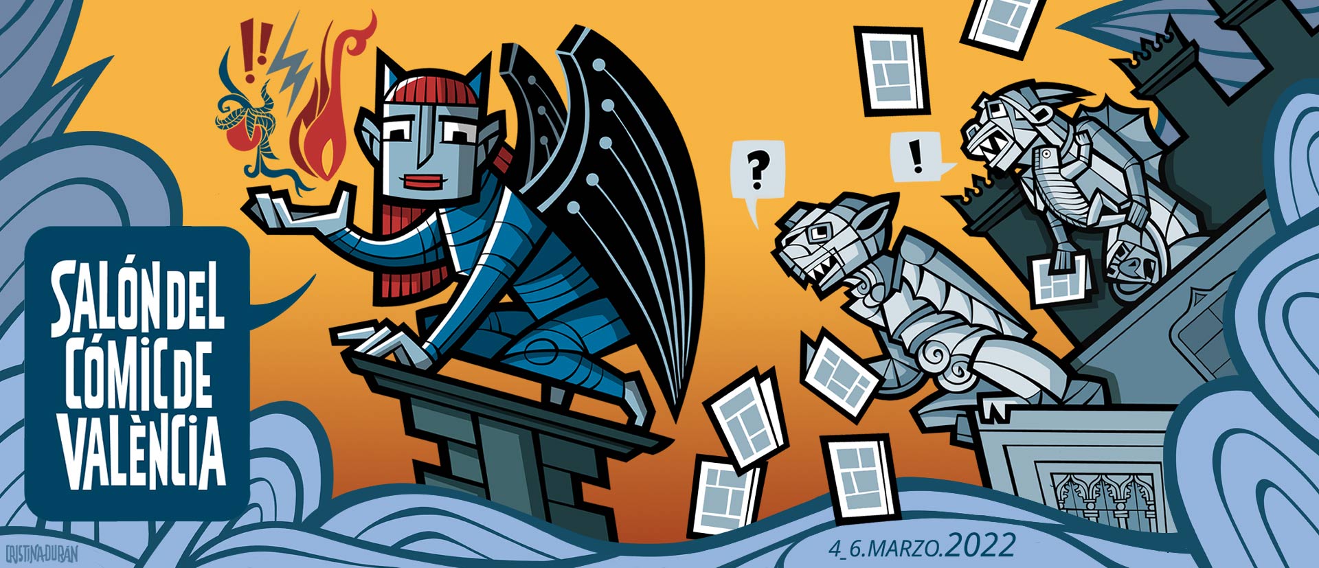 CartelSalonComic2022