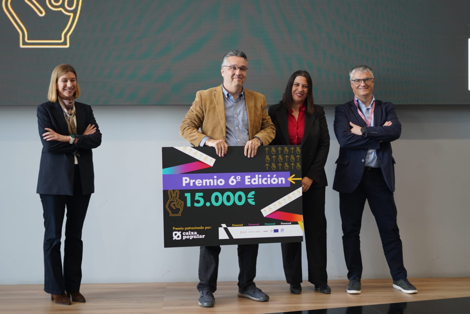 240326 Foto Empresa ganadora ScaleUp23