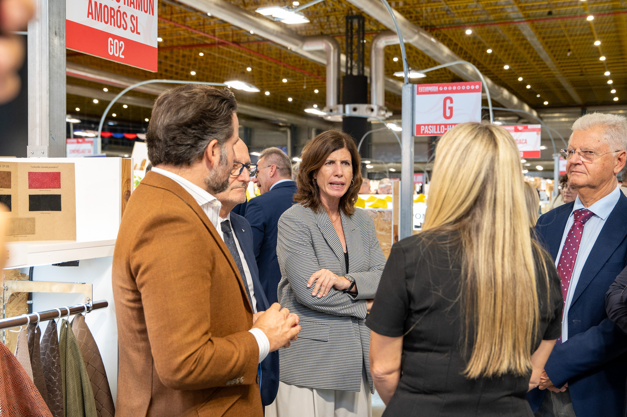 Ivace+i Internacional organiza una misión de empresas importadoras internacionales de piel, calzado y marroquinería a Futurmoda