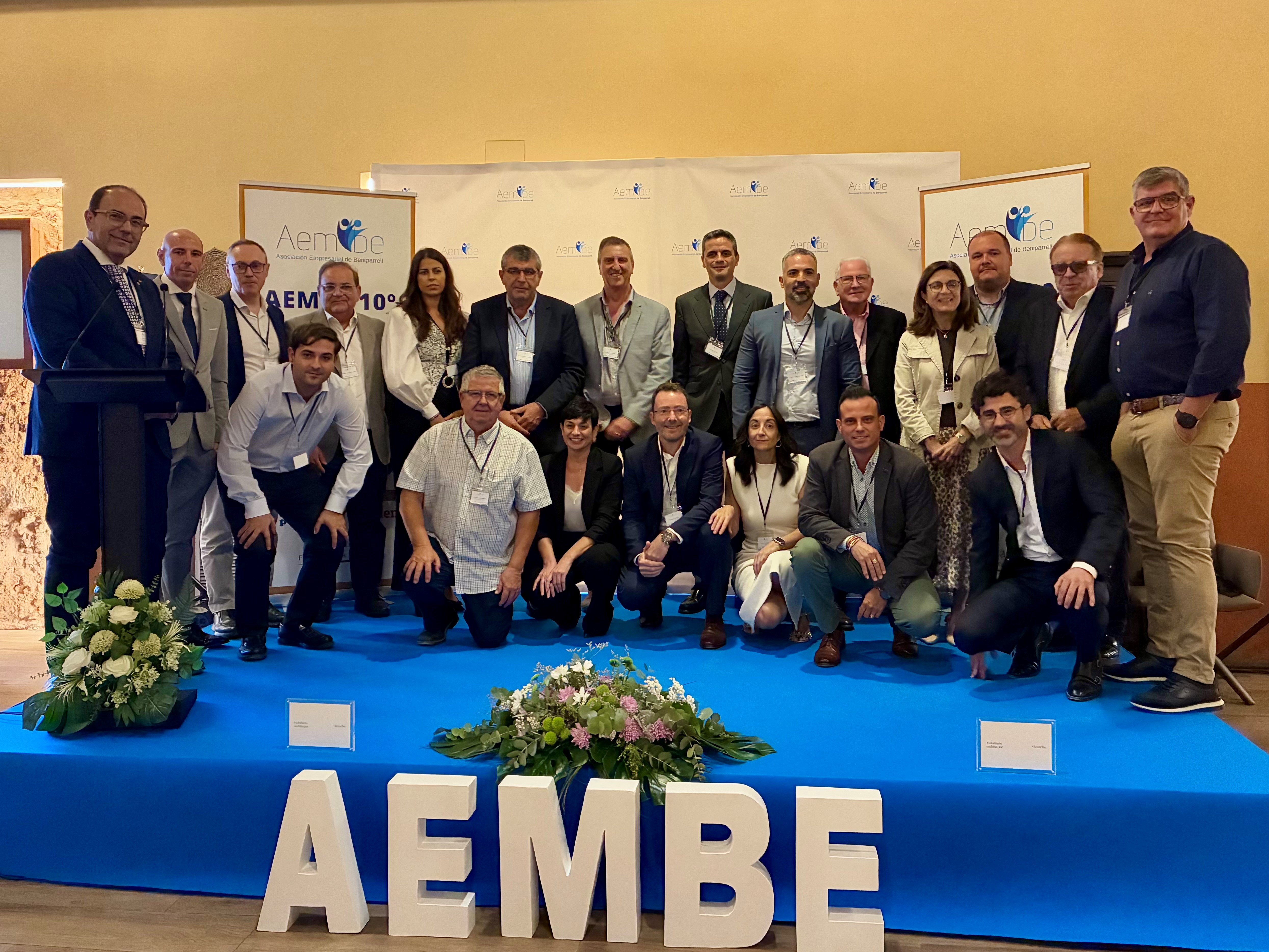 La Generalitat resalta el asociacionismo empresarial por su contribución al crecimiento y competitividad de la industria de la Comunitat Valenciana