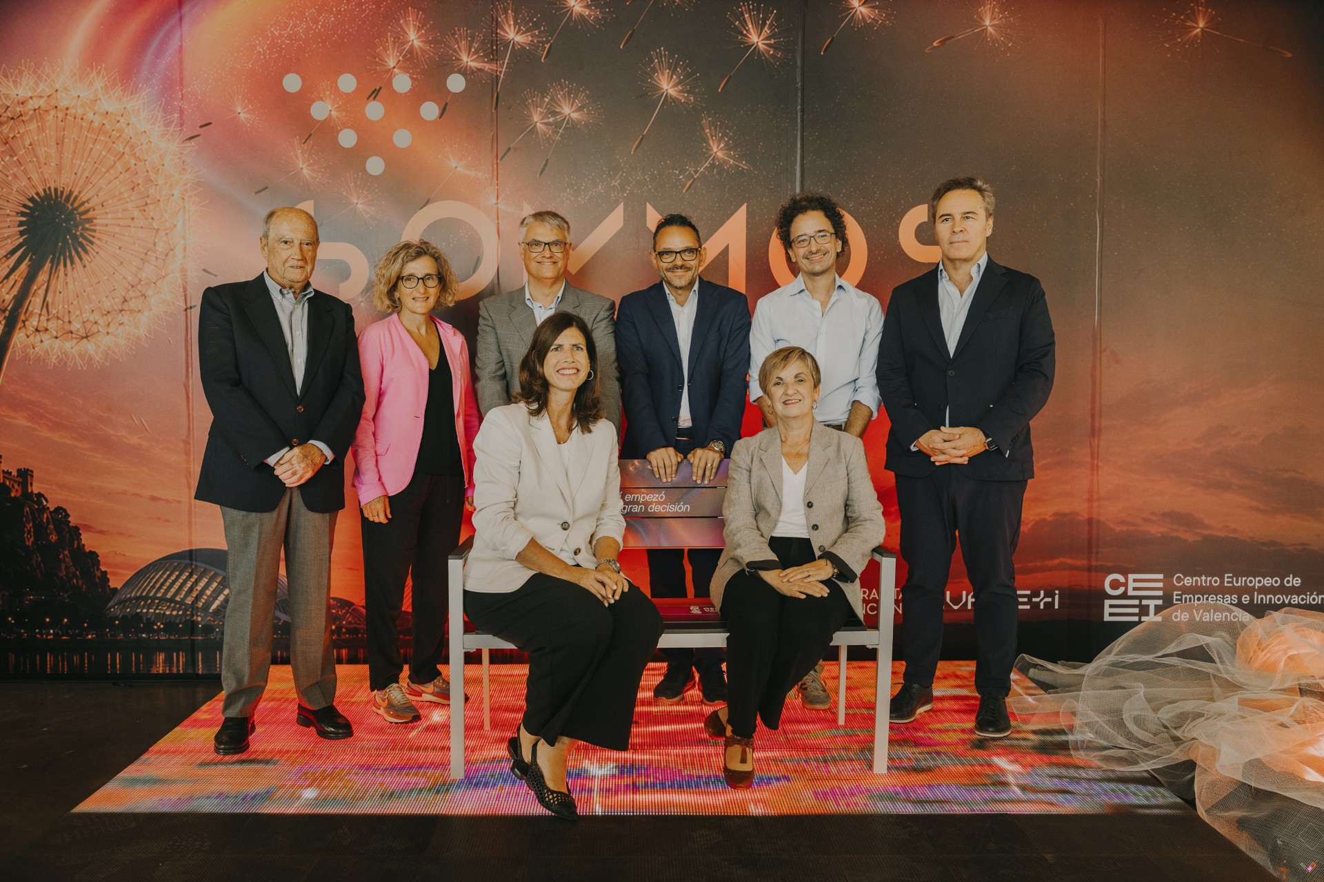 Industria refuerza con 1,5 millones de euros la labor de los CEEI de la Comunitat Valenciana