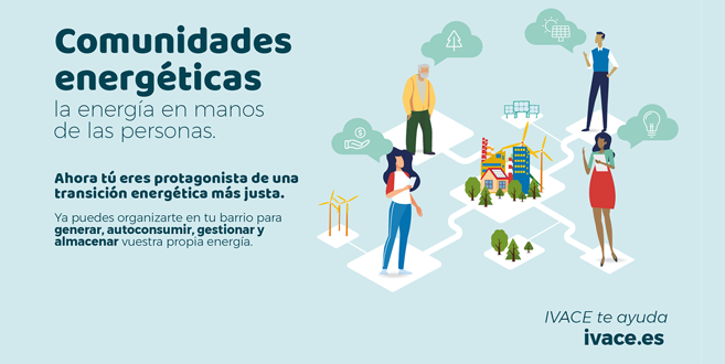 Comunidades energéticas