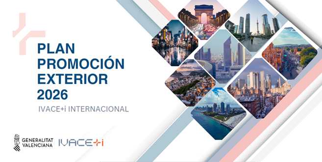 Plan promoción exterior