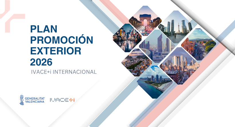 Plan de Promoción Exterior 2026
